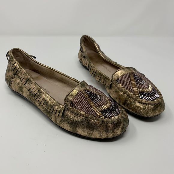 house of harlow moccasins
